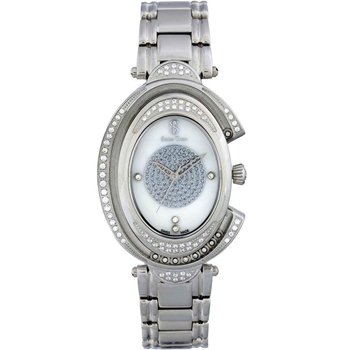 ساعت مچی SWISS TIME کد ST 375-SS/Wh